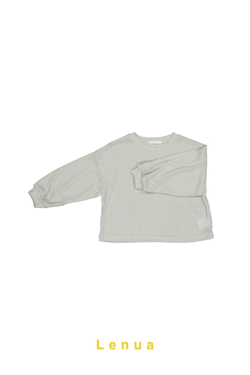韓國童裝 26夏| LU37 Sun Loose Tee | Sun 寬鬆T恤 (80-130)