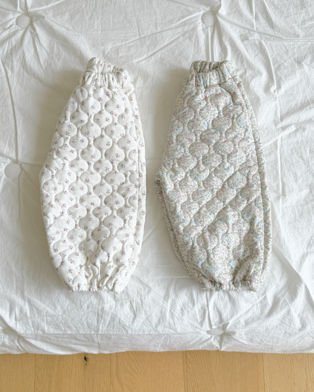 韓國童裝 25秋冬 | NB25427 Padding Pants