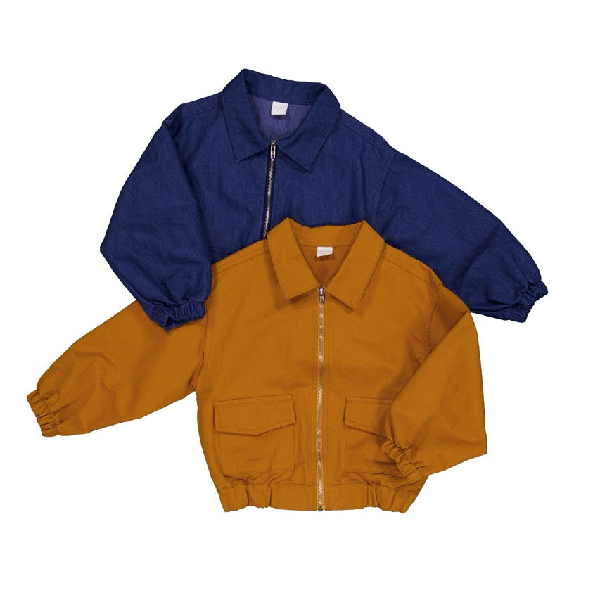 韓國童裝 26春 | LU33 Labo Jacket (80-130cm)