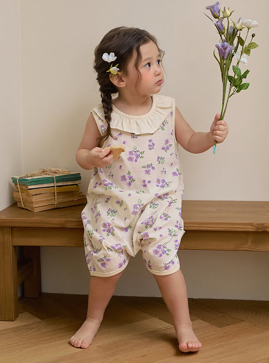 25FW 室內服團購 (30/9截單) 無螢光棉透氣緹花防踢被 Sleep Vest SV02