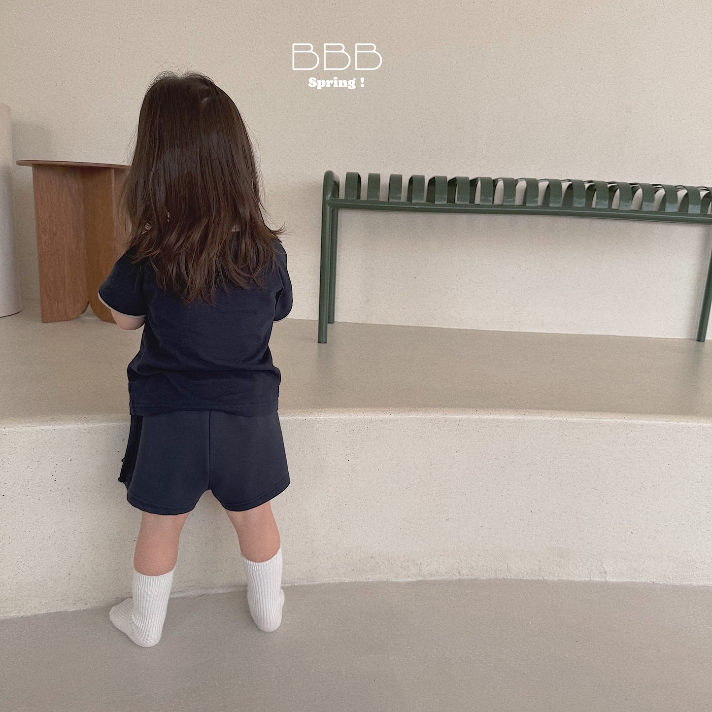 韓國童裝 26春 | BB26 Bebe Skirt Pants (70-110cm)