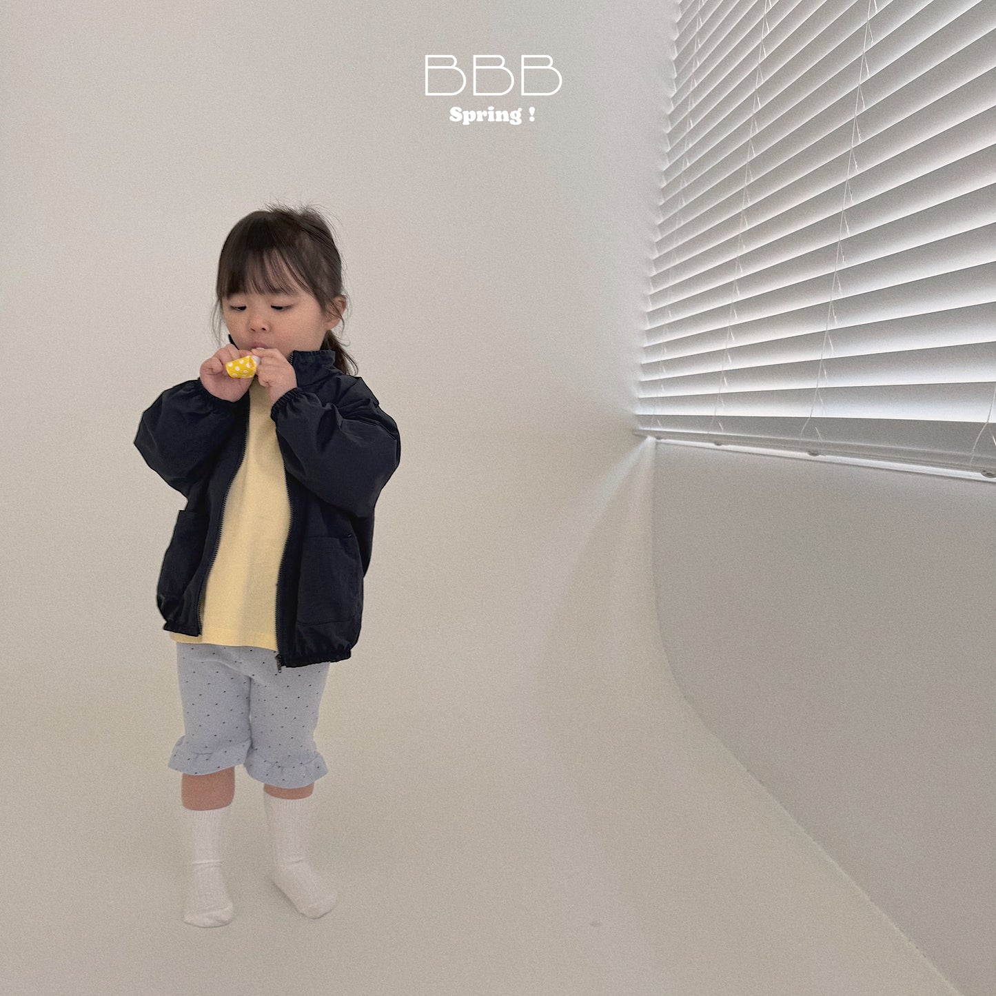 韓國童裝 26春 | BB32 Bebe Frill Pants (70-130cm)