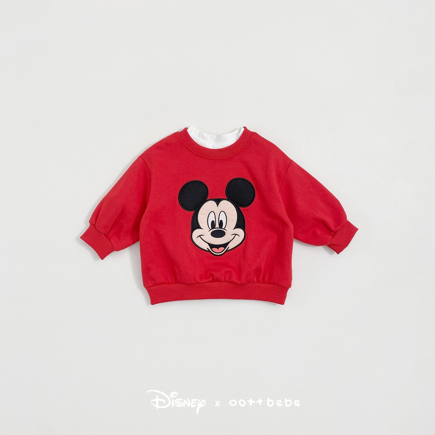 韓國童裝 26SS | OT00 Oottbebe x Disney Kids MTM (Mickey/Minnie/Dalmatian) (75-120cm)