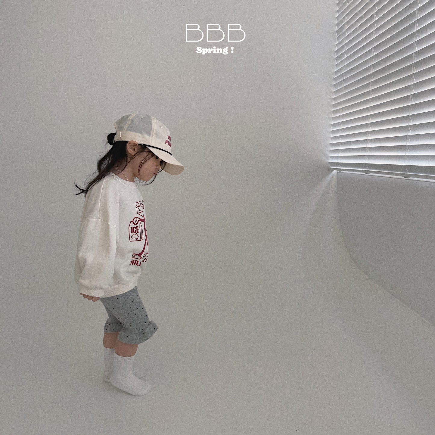 韓國童裝 26春 | BB32 Bebe Frill Pants (70-130cm)