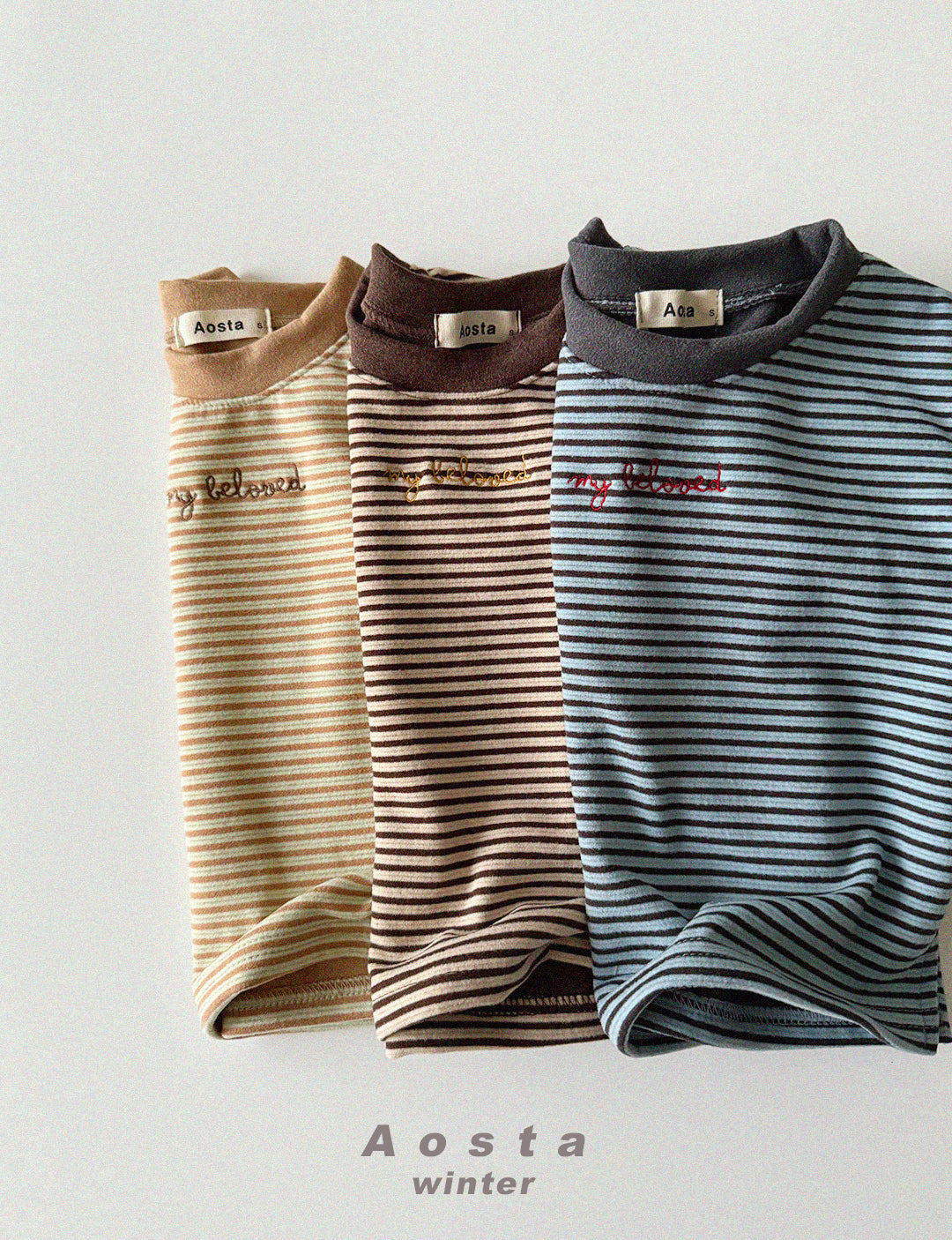 韓國童裝 25秋冬 | AO25431 Mybee T