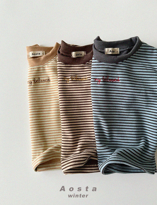 韓國童裝 25秋冬 | AO25431 Mybee T