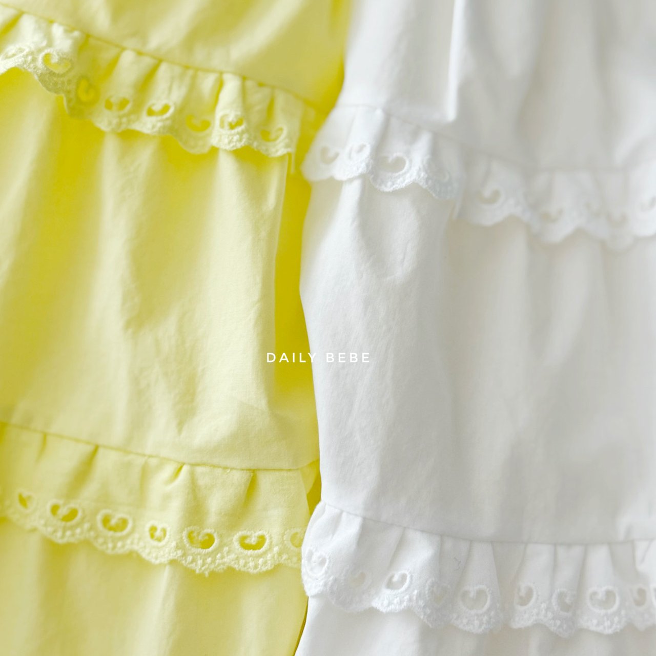 韓國童裝 26夏| DD13 Pure Dress (75-140cm)