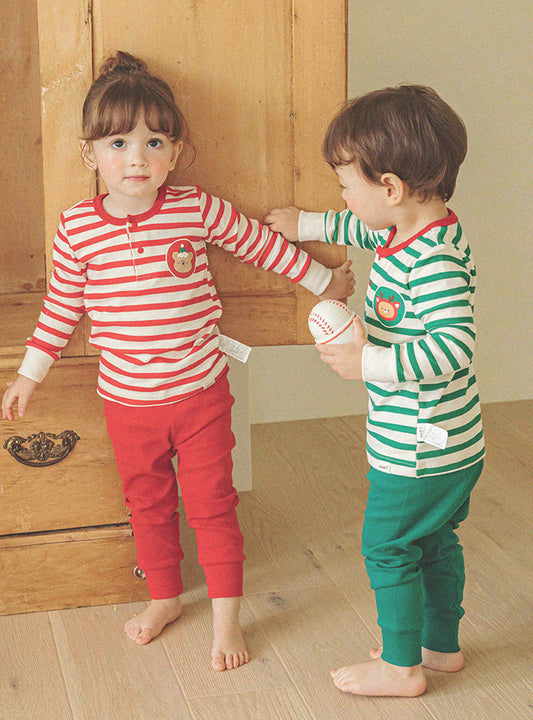 SALE 室內服團購 (30/9截單) 無螢光長袖套裝 Christmas 24 LS32