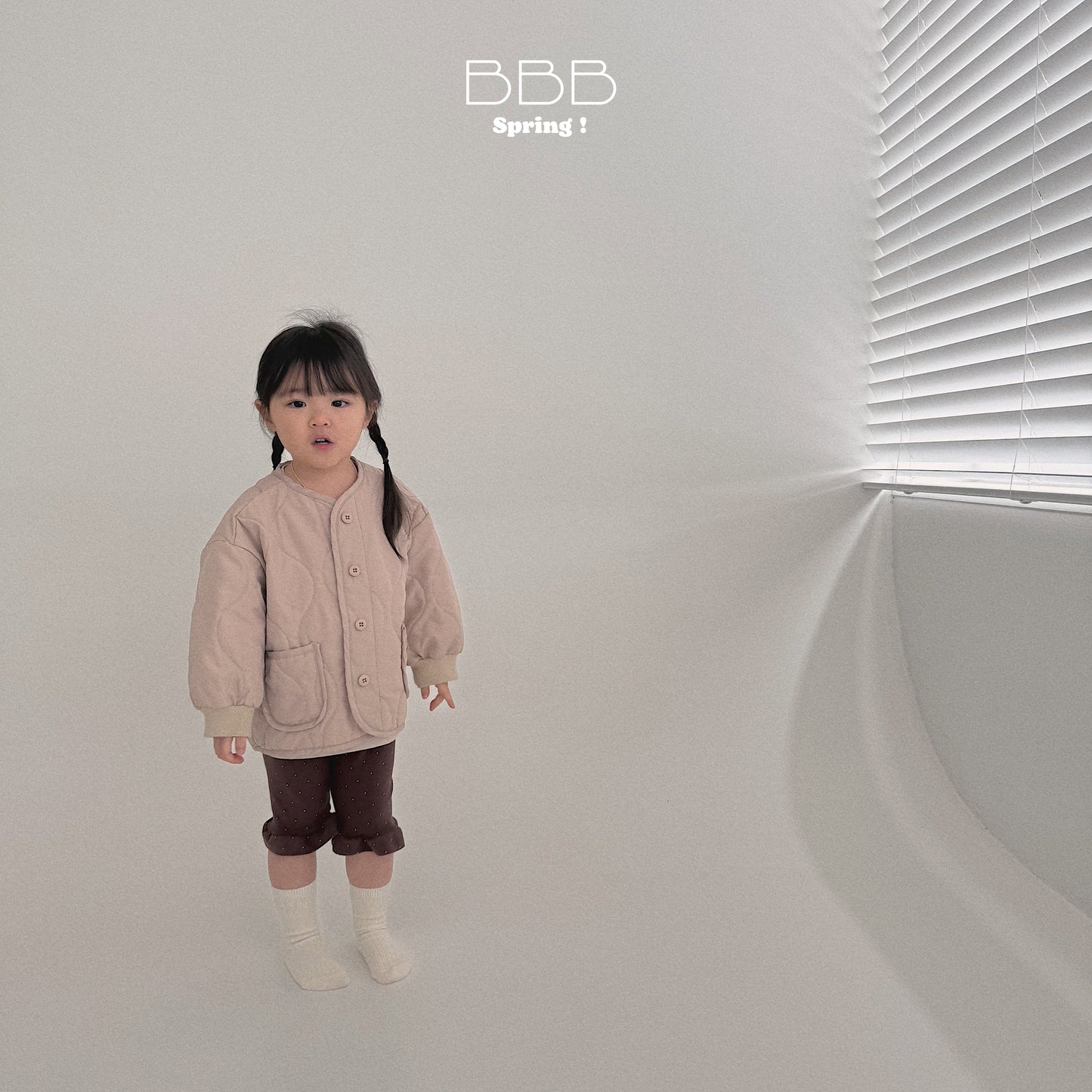 韓國童裝 26春 | BB32 Bebe Frill Pants (70-130cm)