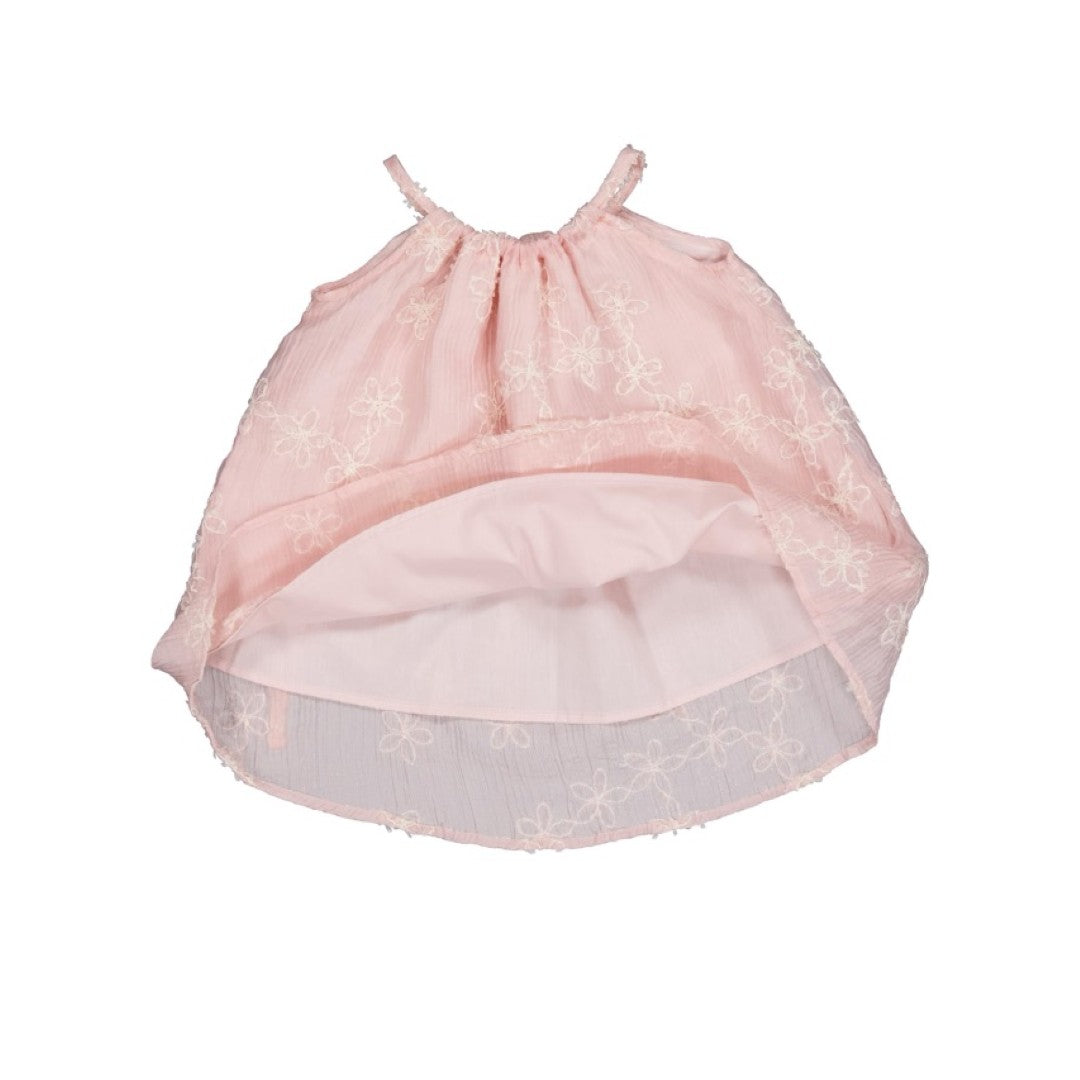 韓國童裝 26夏| LU52 Celly Dress | Celly 洋裝 (80-130)