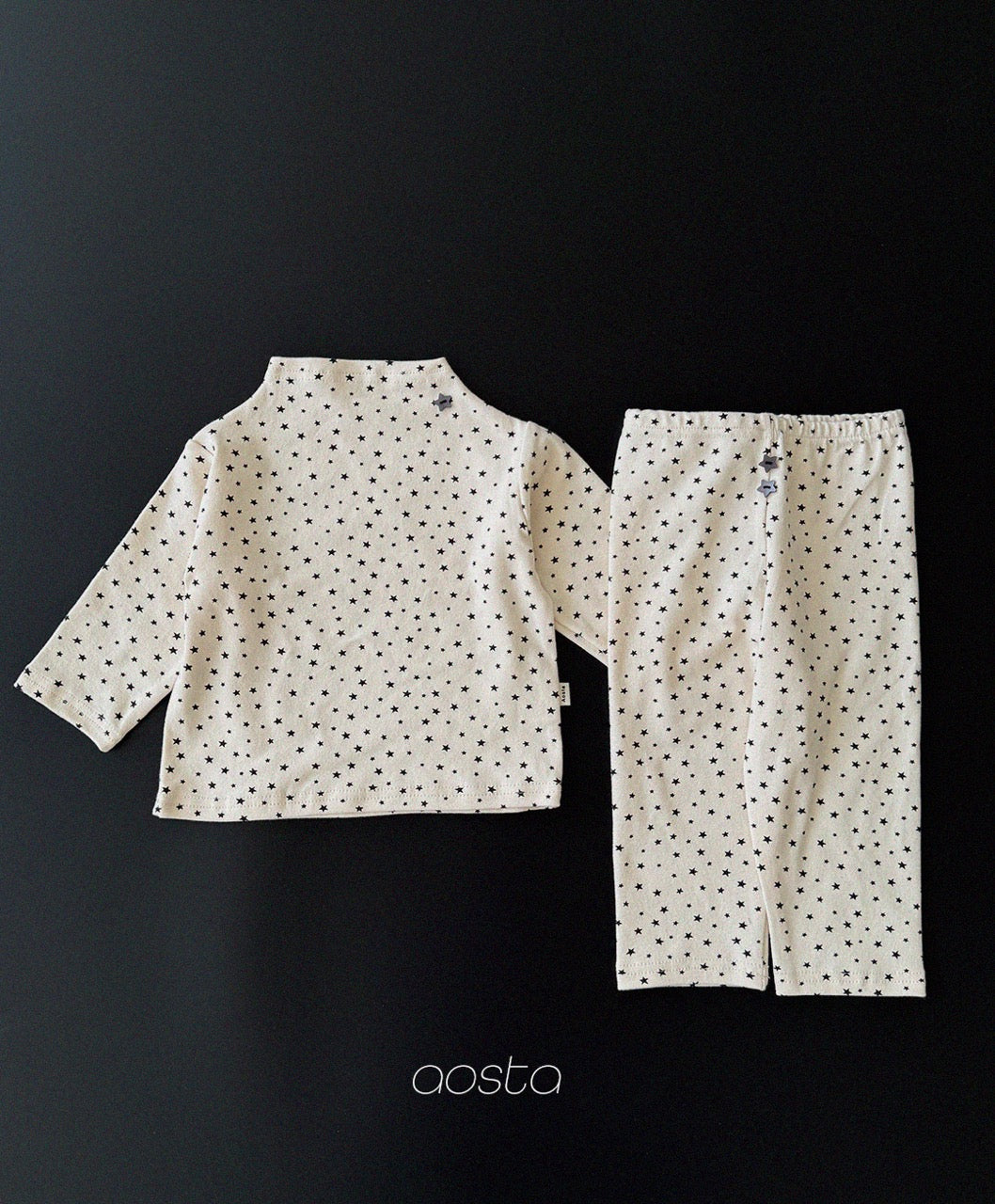 韓國童裝 26秋| AO35 Star Candy Leggings 褲子 (70-110)