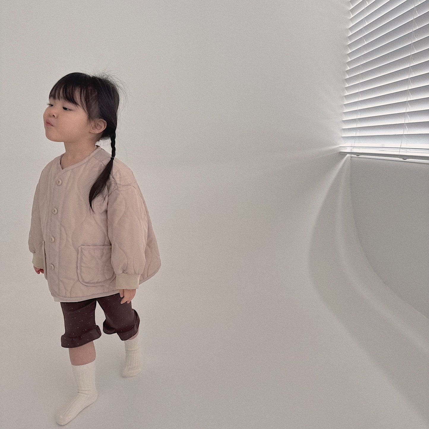 韓國童裝 26春 | BB32 Bebe Frill Pants (70-130cm)