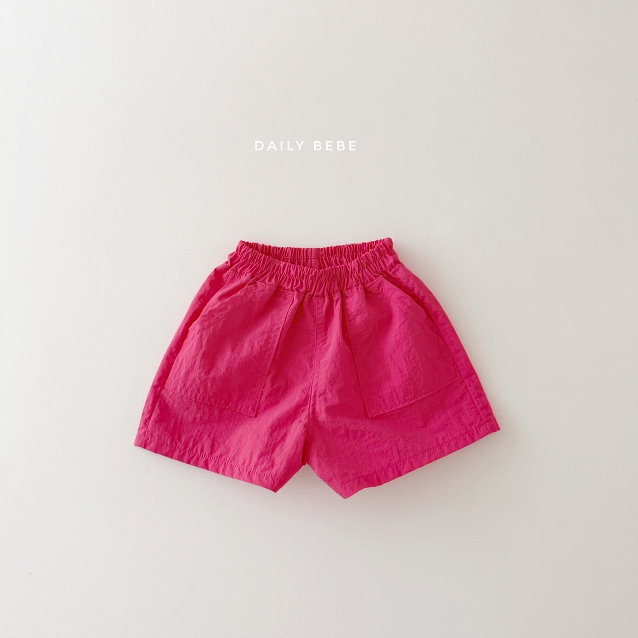 韓國童裝 26夏| DD29 Rustle Shorts (75-140cm)