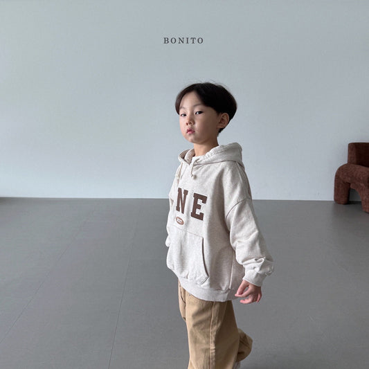 韓國童裝 25秋| BT25322 ONE HOODED MTM 親子裝 (70-140CM)