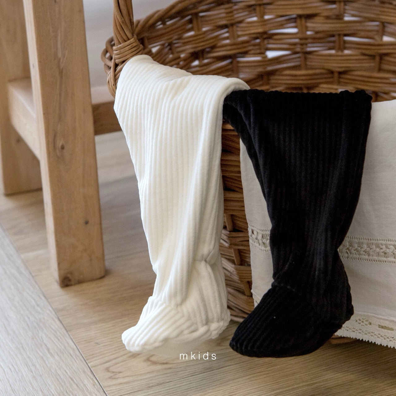 韓國童裝 25秋冬 | MD25404 Baby Leggings