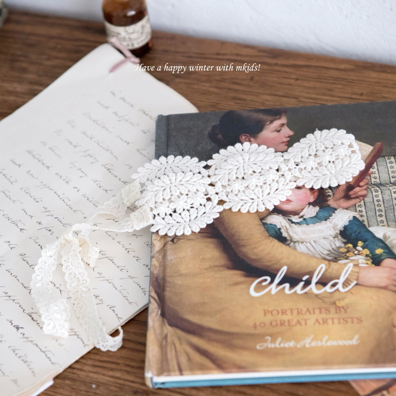 韓國童裝 25秋冬 | MD25403 Hairband (A)