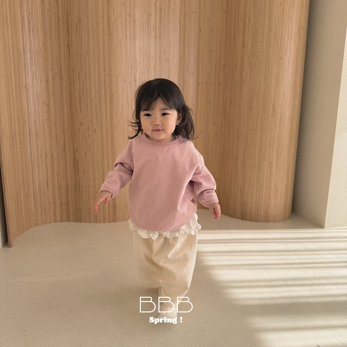 韓國童裝 26春 | BB25 Pingger Pants (70-130cm)