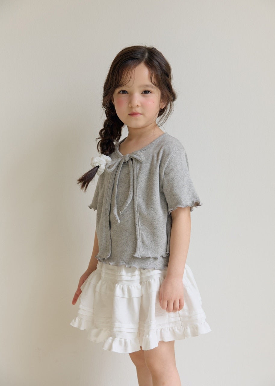 韓國童裝 26夏| DD37 Lovely Skirt (75-140cm)