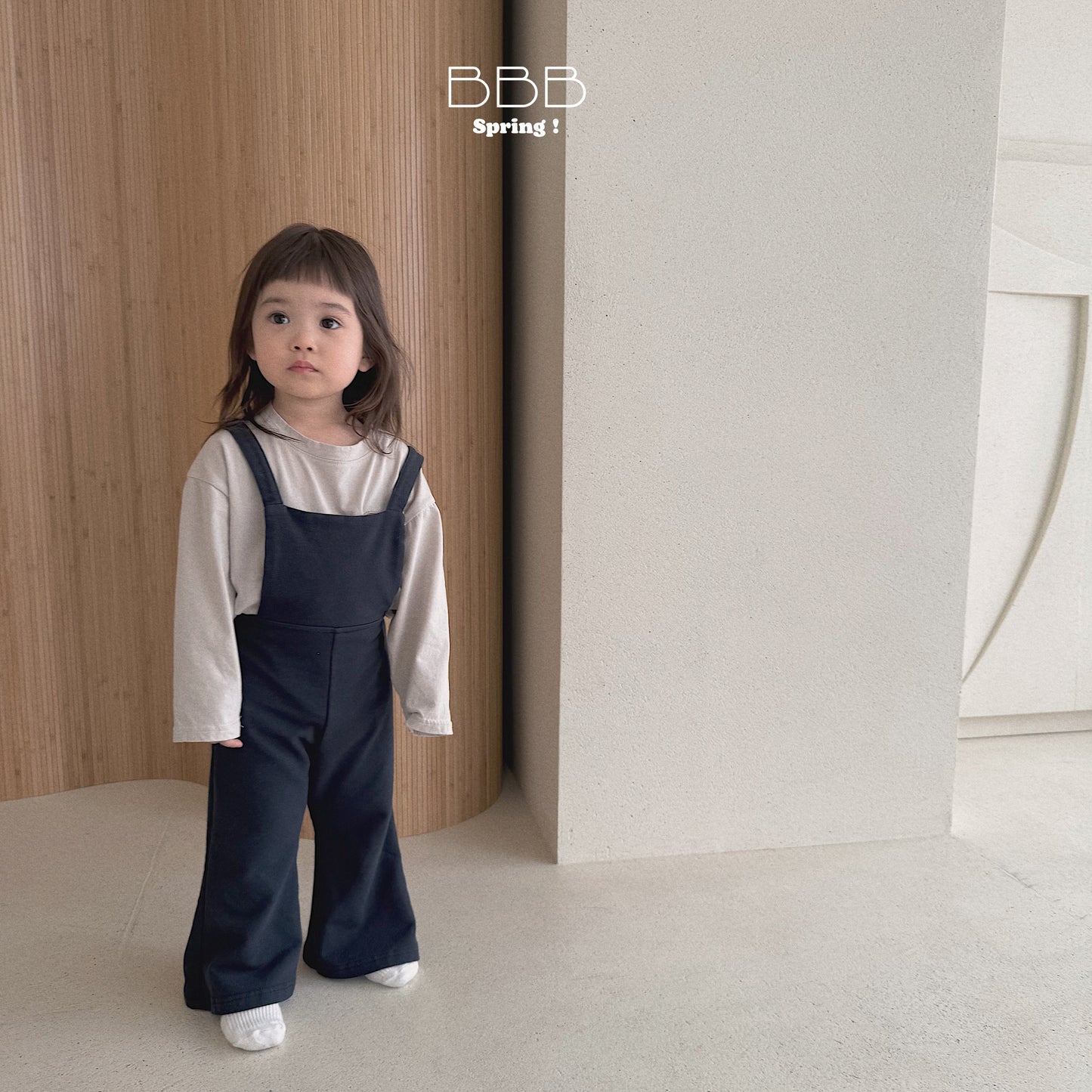 韓國童裝 26春 | BB31 Bebe Ayu Suit (70-110cm)