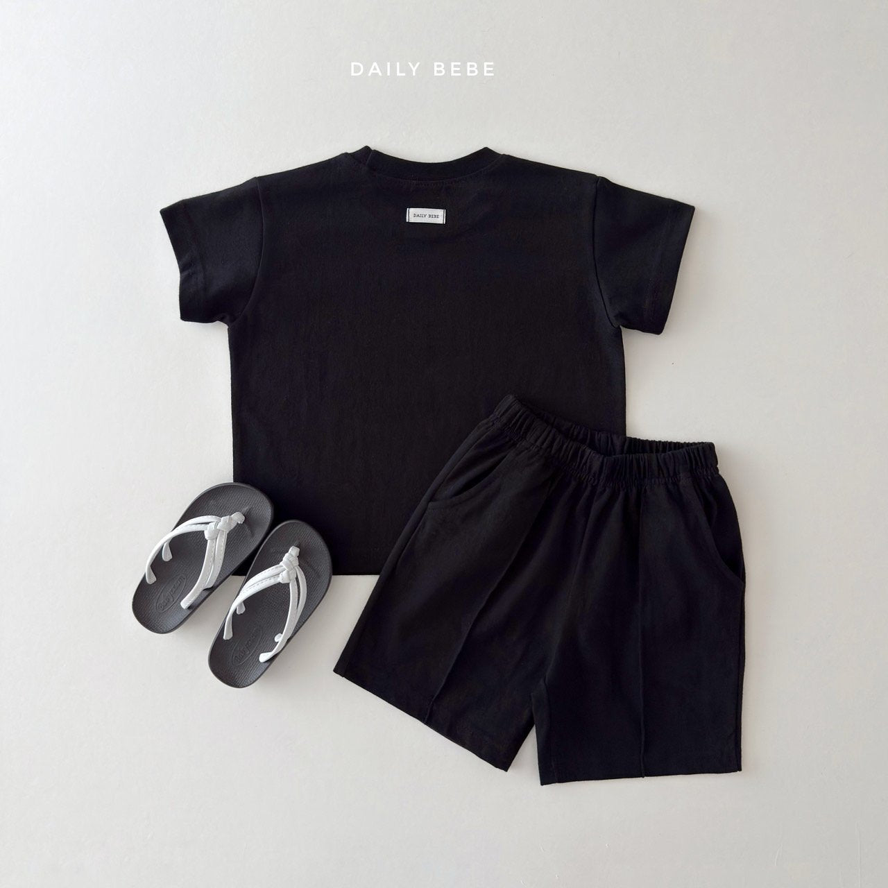 韓國童裝 26夏| DD02 Basic Set (75-140cm)