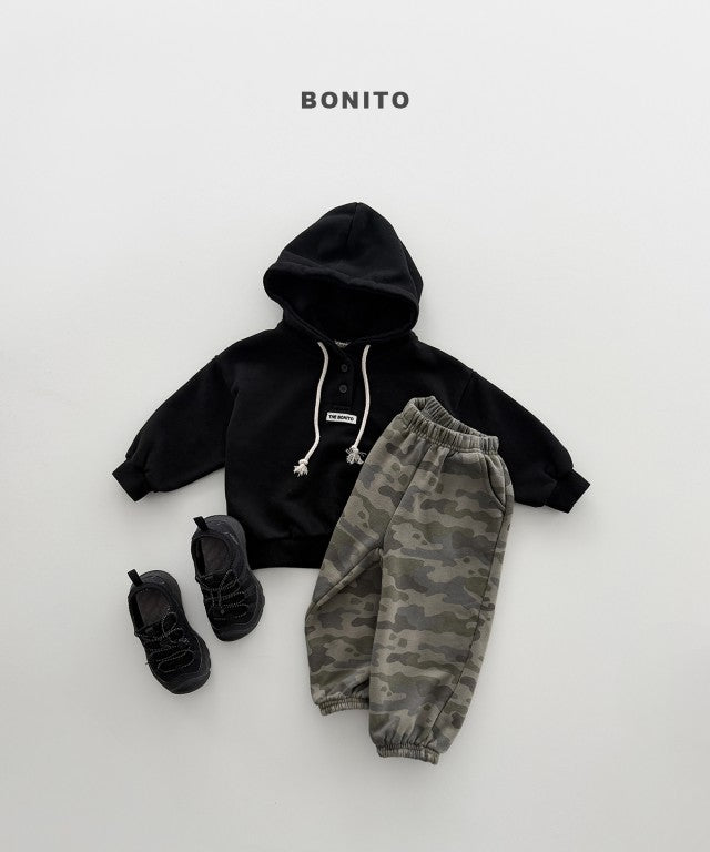 韓國童裝 26秋| BT14 Groom Camo Jogger Pants 長褲 (80-140)
