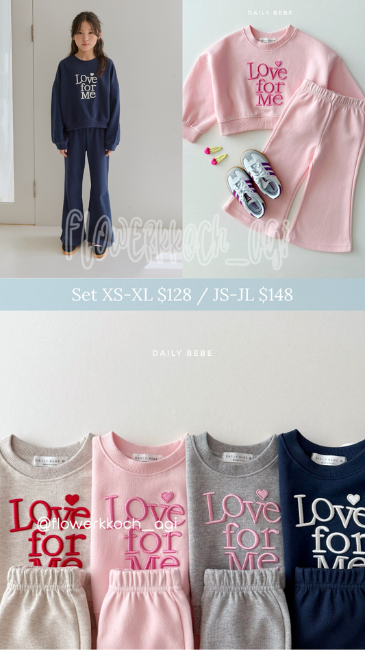花花谷限定 25秋 | DB25306 Love for me Set