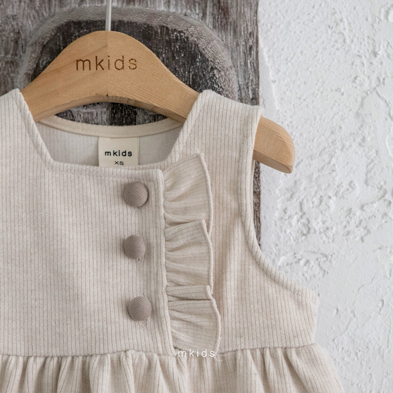 韓國童裝 25秋冬 | MD25444 Vest