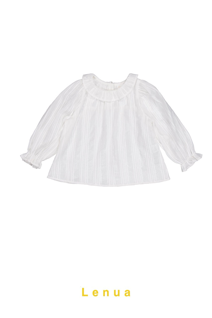 韓國童裝 26春 | LU31 Ann Blouse (80-130cm)