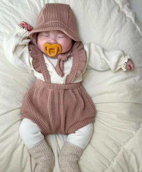 PEEKABOO 韓國正品 | PP24433 VELY BLOOMER