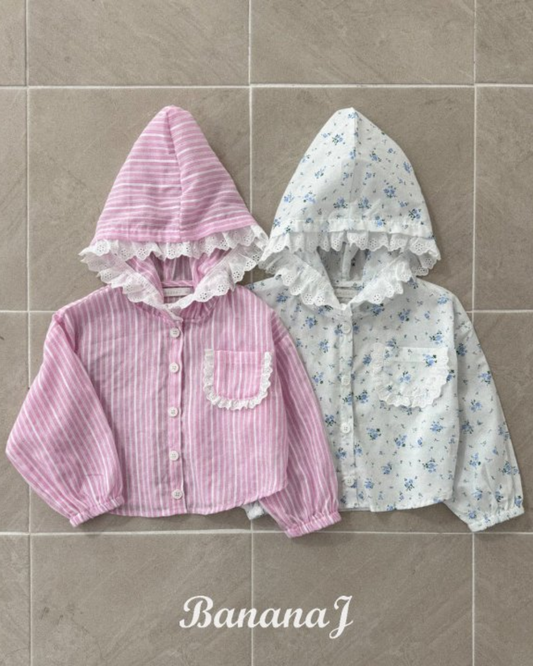 韓國童裝 25夏 | BJ25236 KIDS JACKET (OUTER)