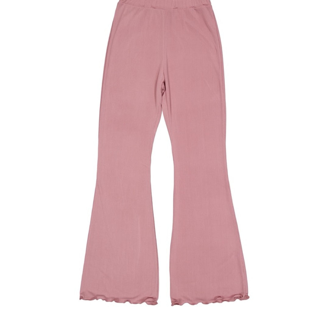 韓國童裝 26夏| LU40 Pring Mom Pants | Pring 媽媽褲(FREE SIZE)