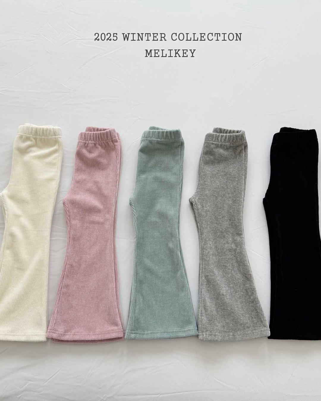 韓國童裝 25秋冬 | ME25437