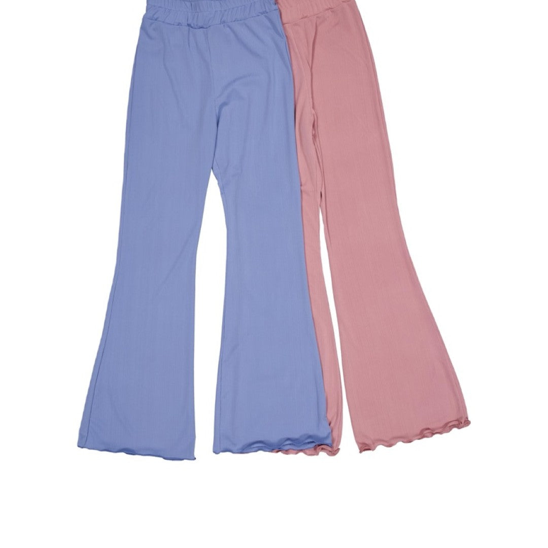 韓國童裝 26夏| LU40 Pring Mom Pants | Pring 媽媽褲(FREE SIZE)