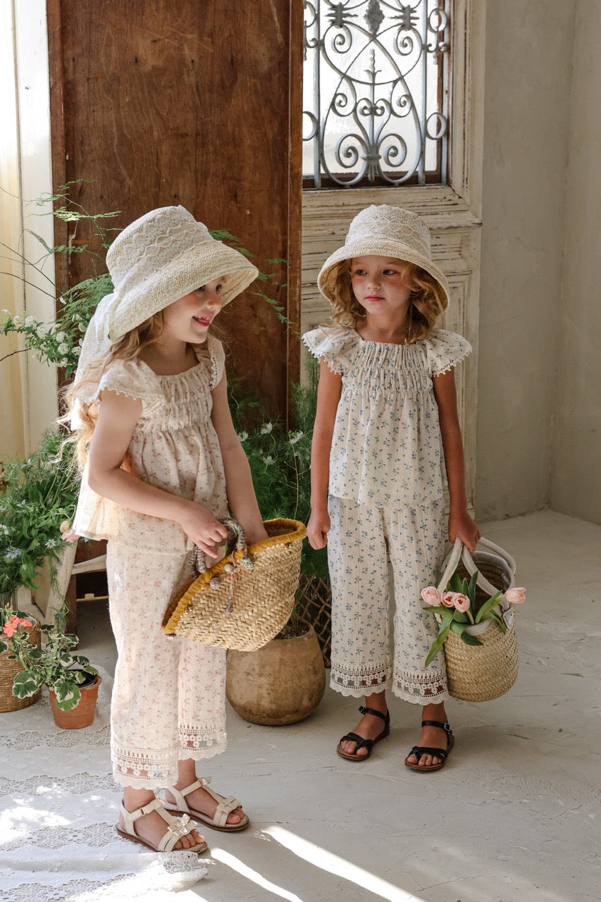 韓國童裝 26夏| FU18 Maren Pants 瑪倫褲 (90-140cm)