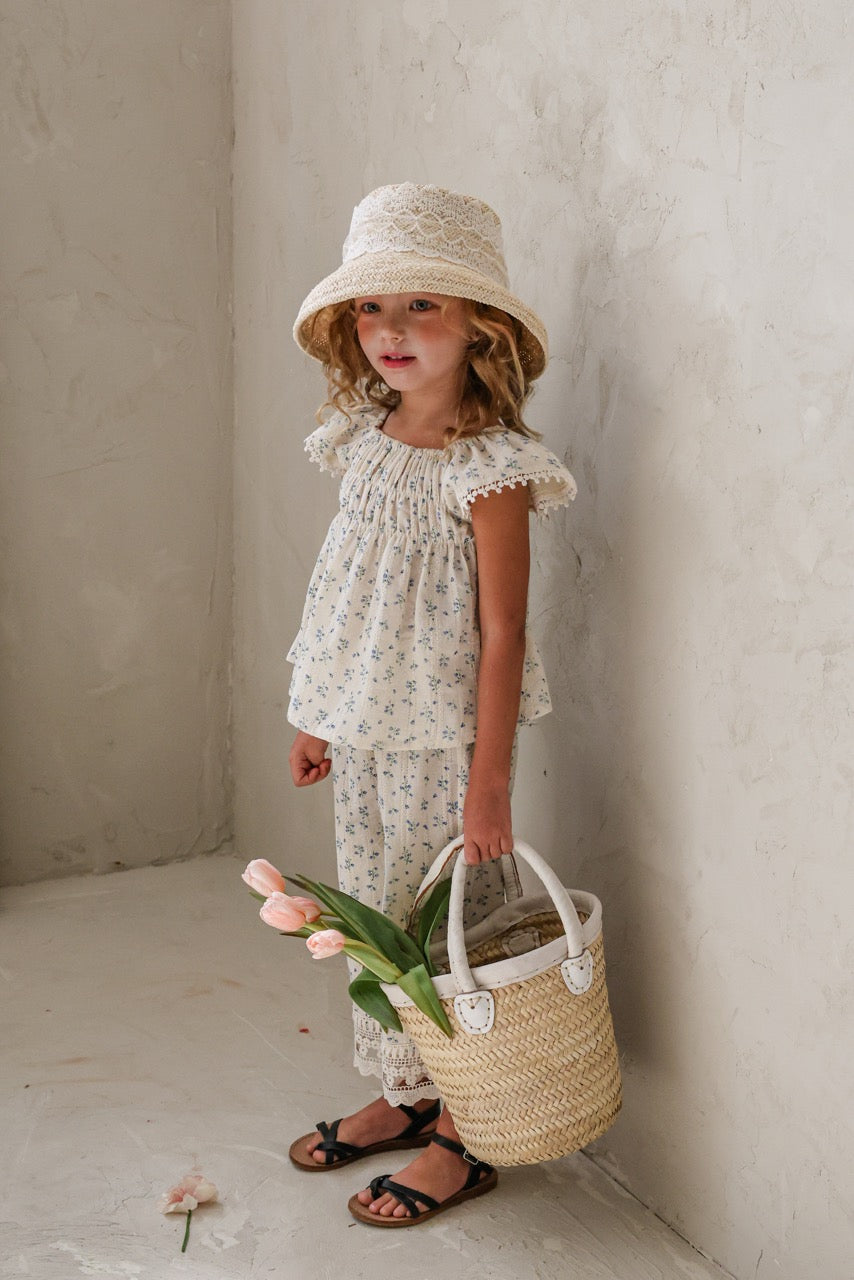 韓國童裝 26夏| FU18 Maren Pants 瑪倫褲 (90-140cm)