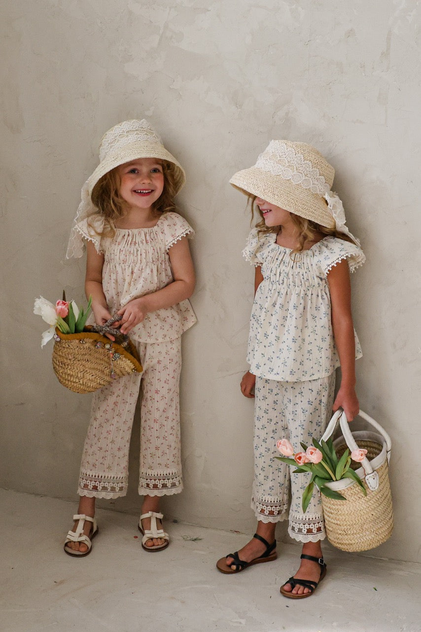 韓國童裝 26夏| FU18 Maren Pants 瑪倫褲 (90-140cm)