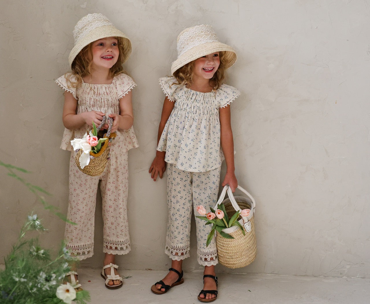 韓國童裝 26夏| FU18 Maren Pants 瑪倫褲 (90-140cm)