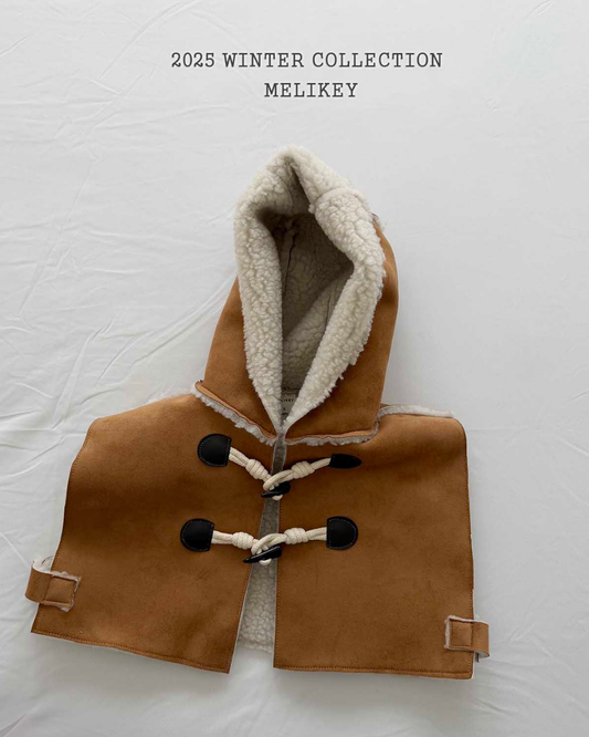 韓國童裝 25秋冬 | ME25438 Winter Vest