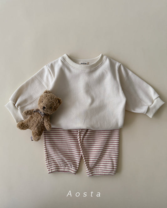 韓國童裝 26春 | AO26107 Daily MTM