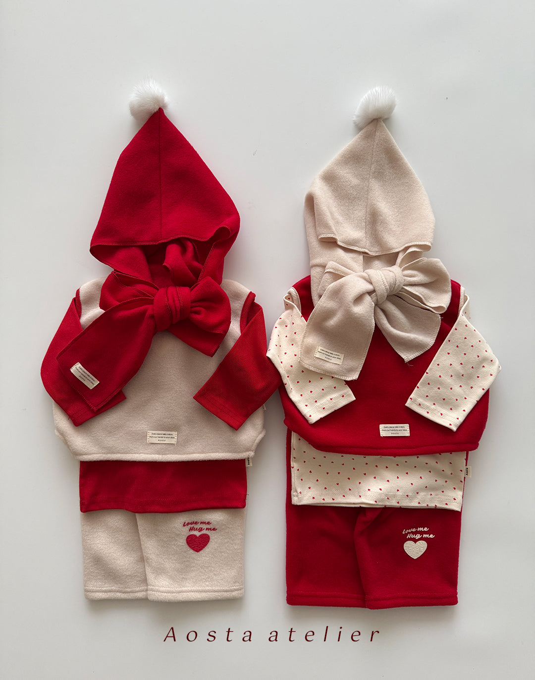 韓國童裝 25秋冬 | AO25447 Winter Vest