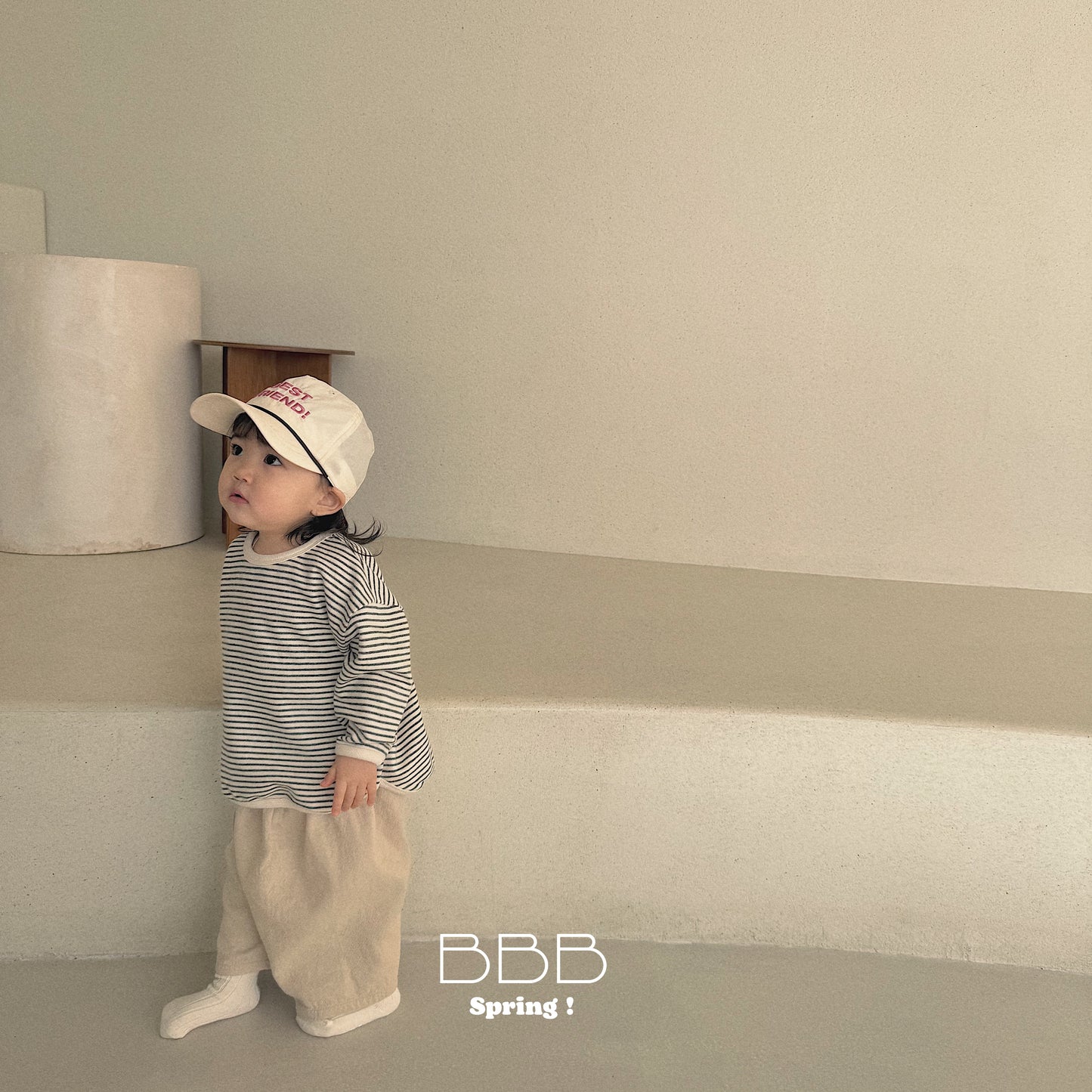 韓國童裝 26春 | BB25 Pingger Pants (70-130cm)