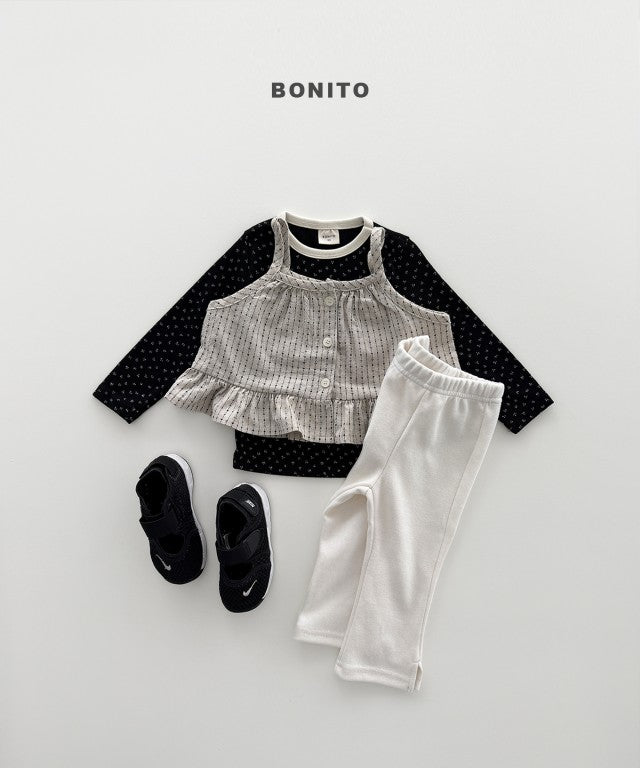 韓國童裝 26秋| BT55 9-Part Capri Pants 九分褲 (80-140)