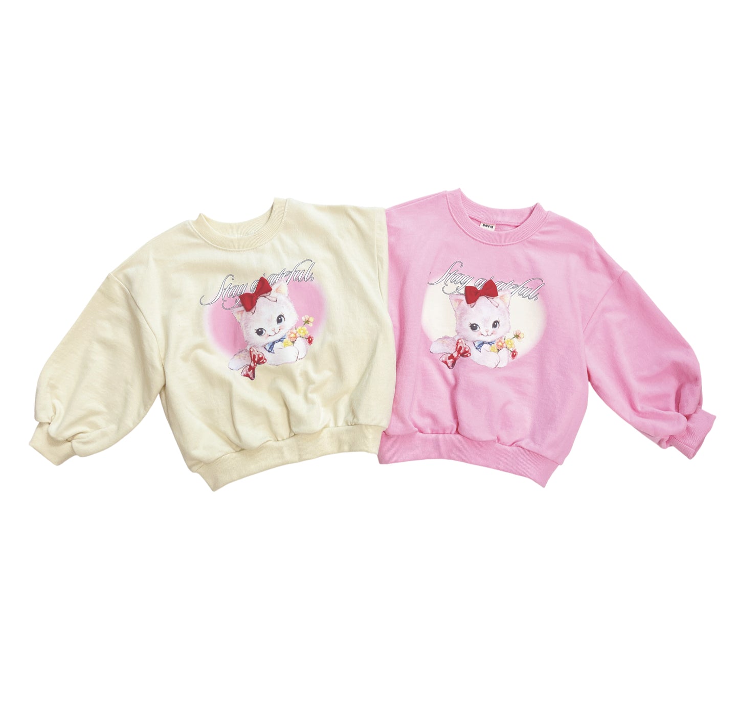 韓國童裝 26春 | SE24 Hug衛衣 (90~130cm)