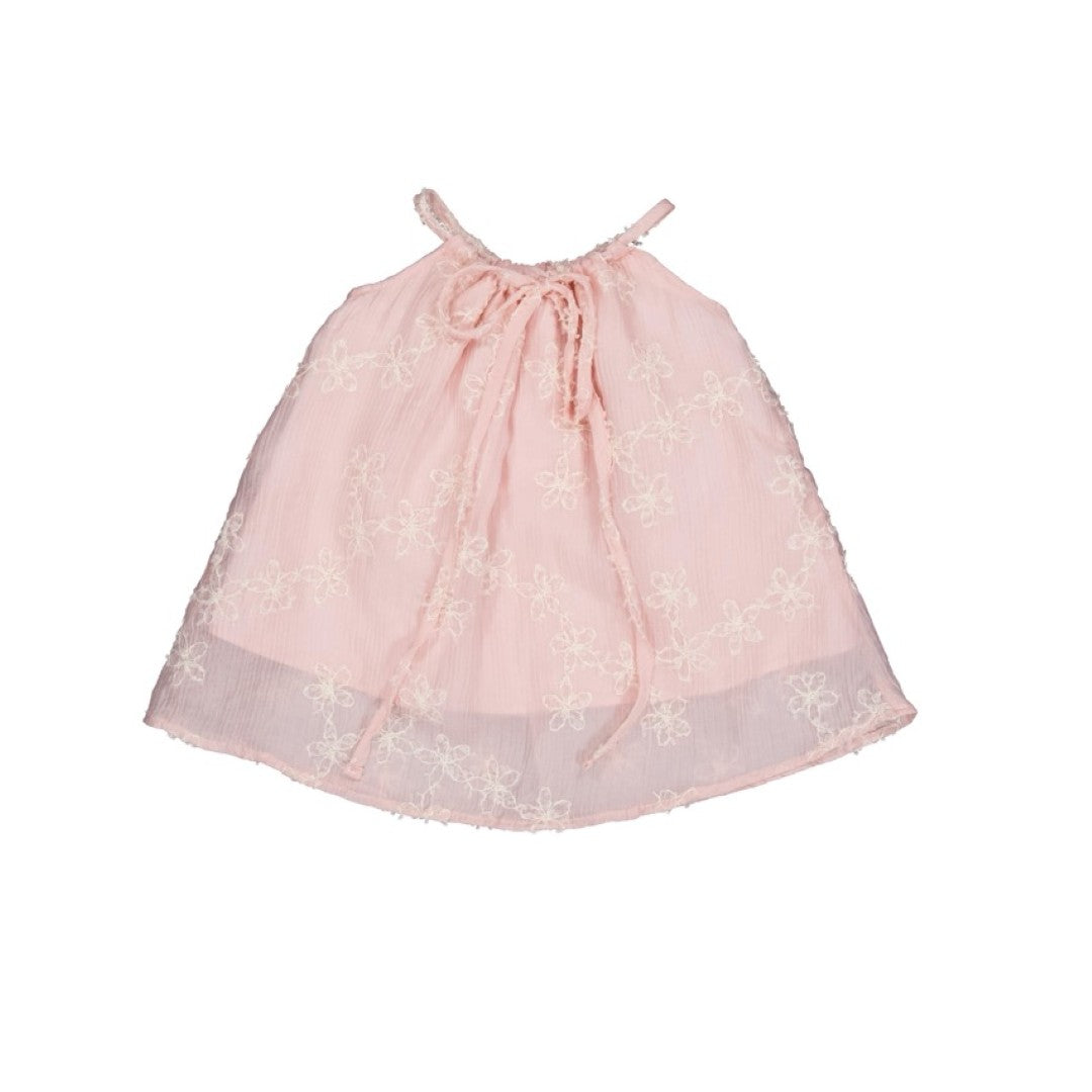韓國童裝 26夏| LU52 Celly Dress | Celly 洋裝 (80-130)