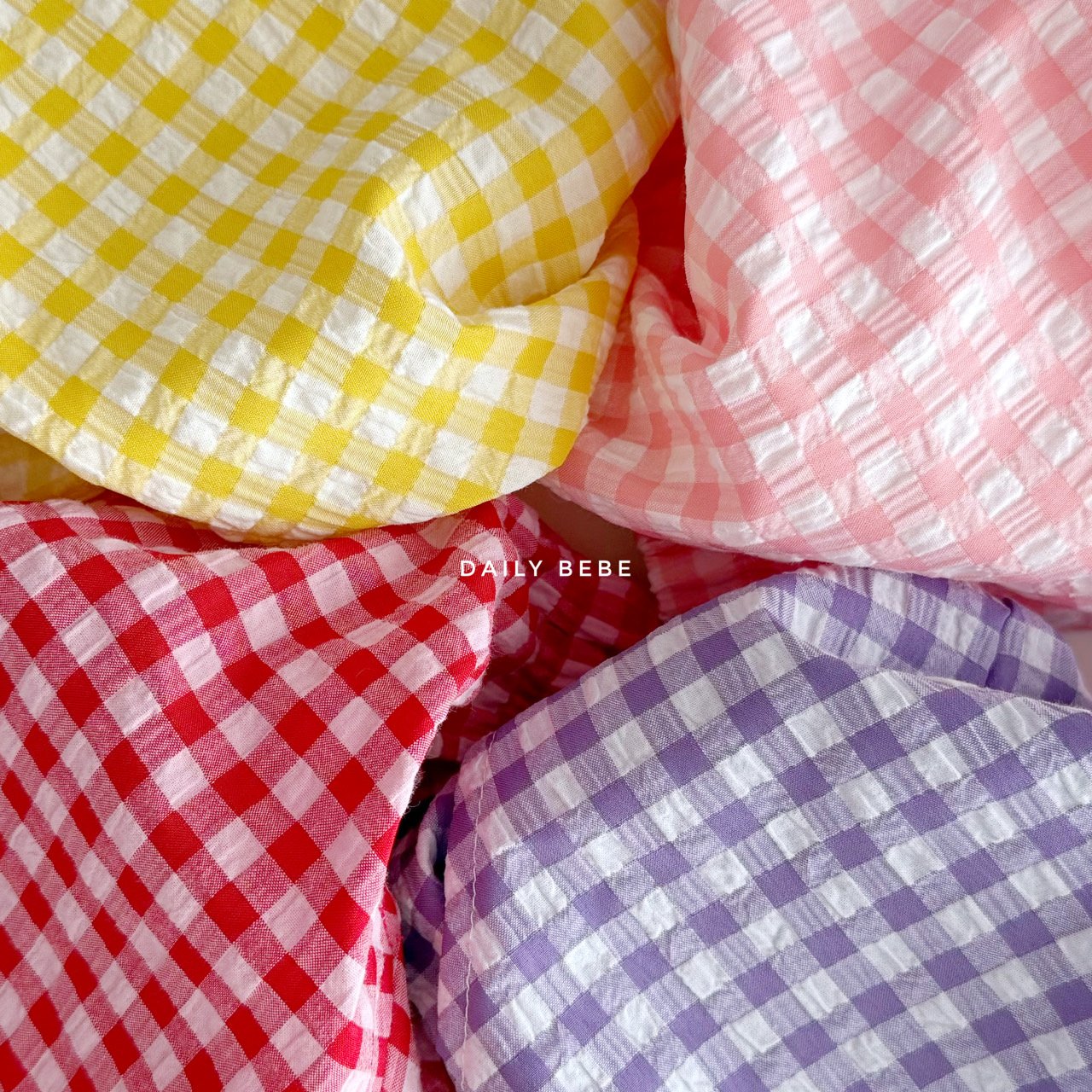 韓國童裝 26夏| DD03 Fruit Jelly Set (75-140cm)