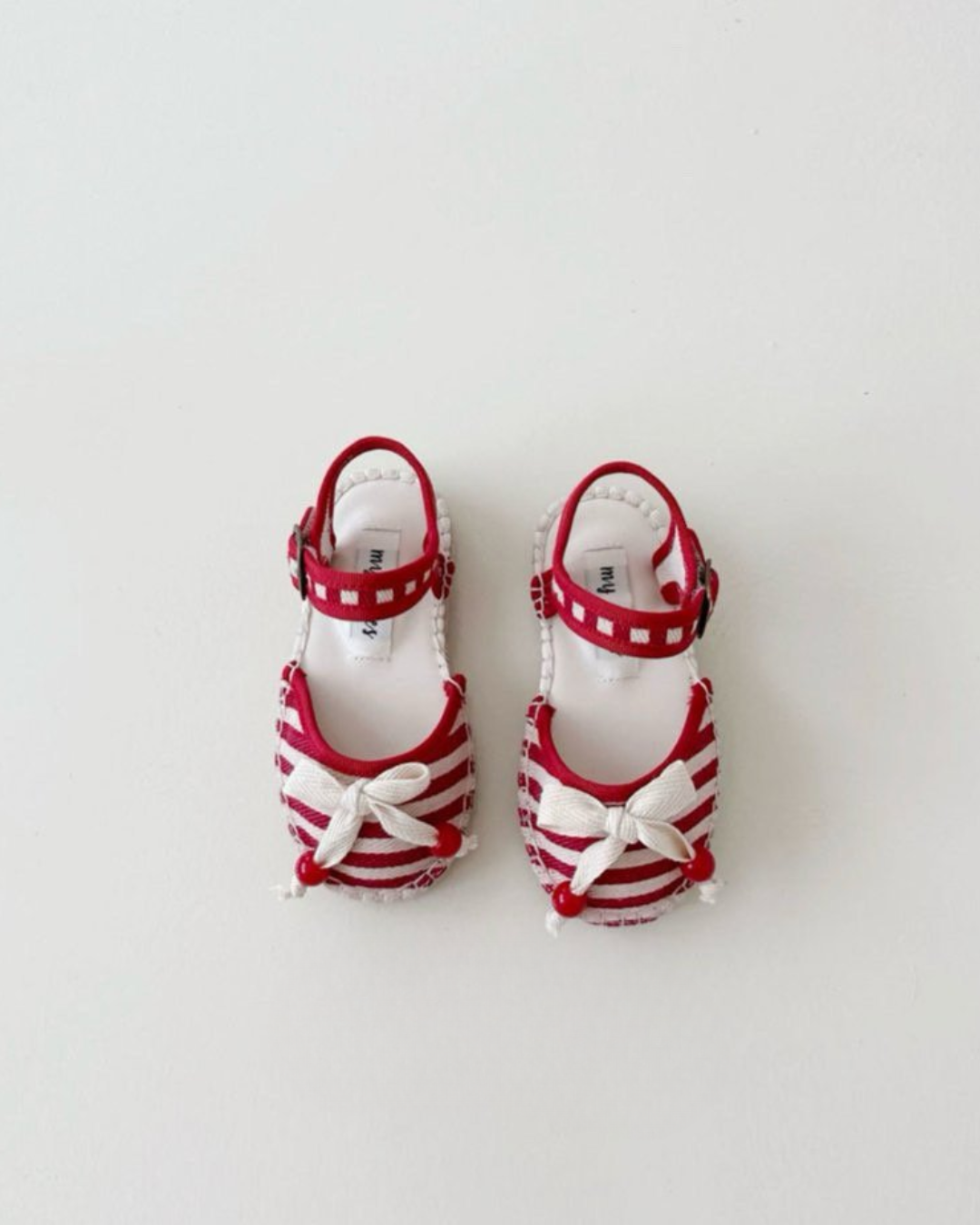 韓國童鞋 | mymy camellia shoes