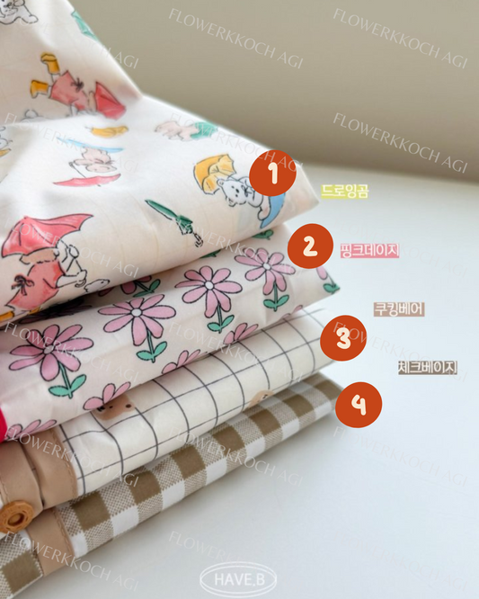 ❗韓國製造(made in Korea)❗ Bear Bear Raincoat 團購🌈  4月12日截單