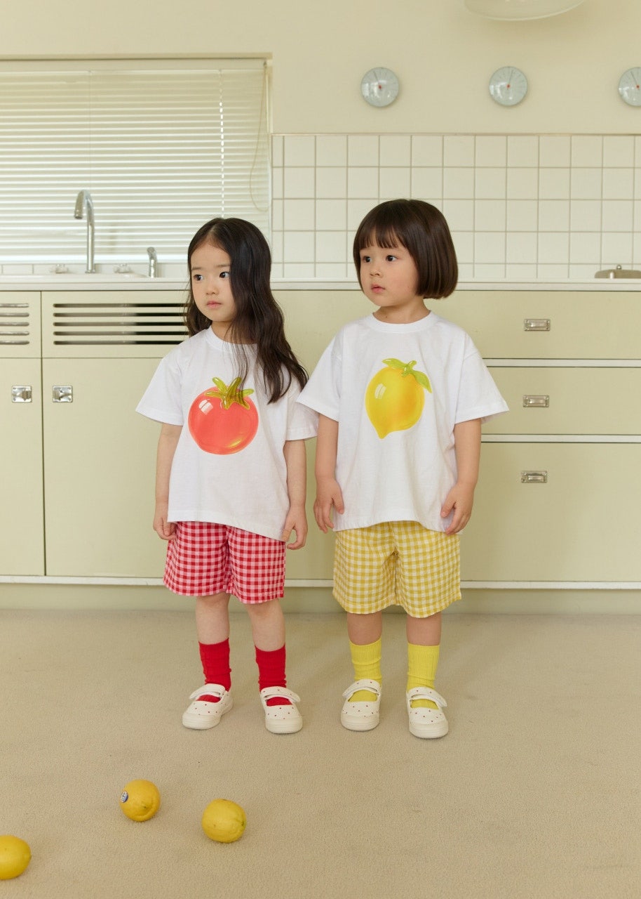 韓國童裝 26夏| DD03 Fruit Jelly Set (75-140cm)