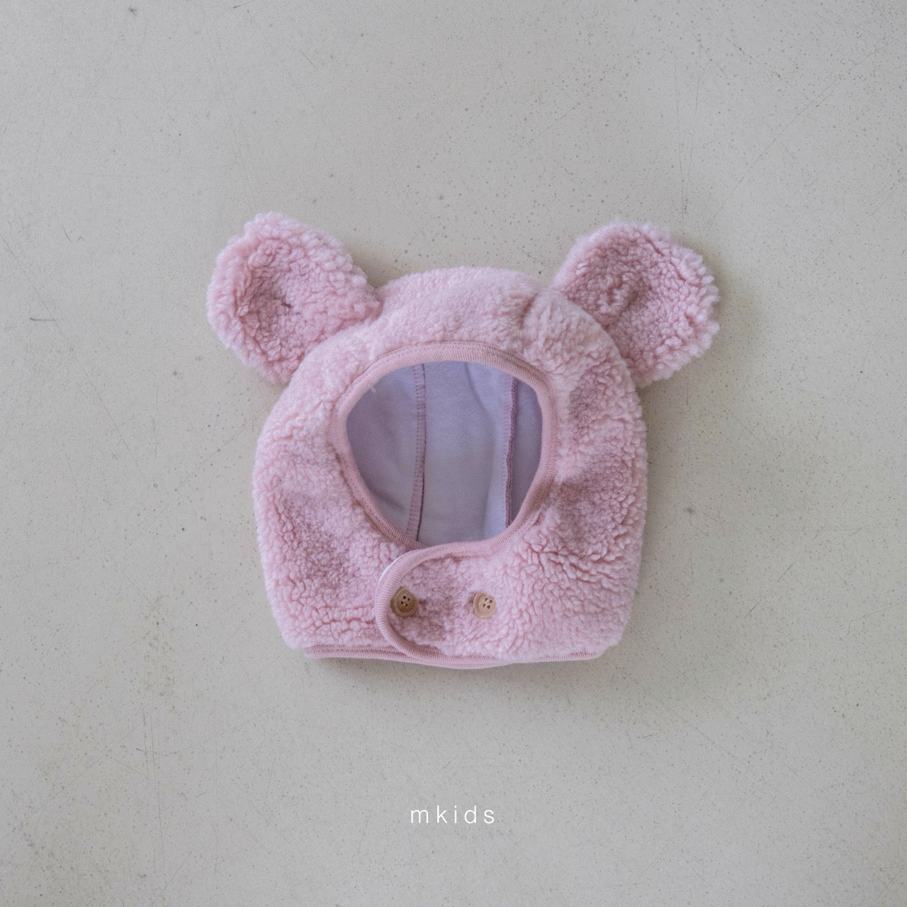 韓國童裝 25秋冬 | MD25414 Animal Hat - Bear