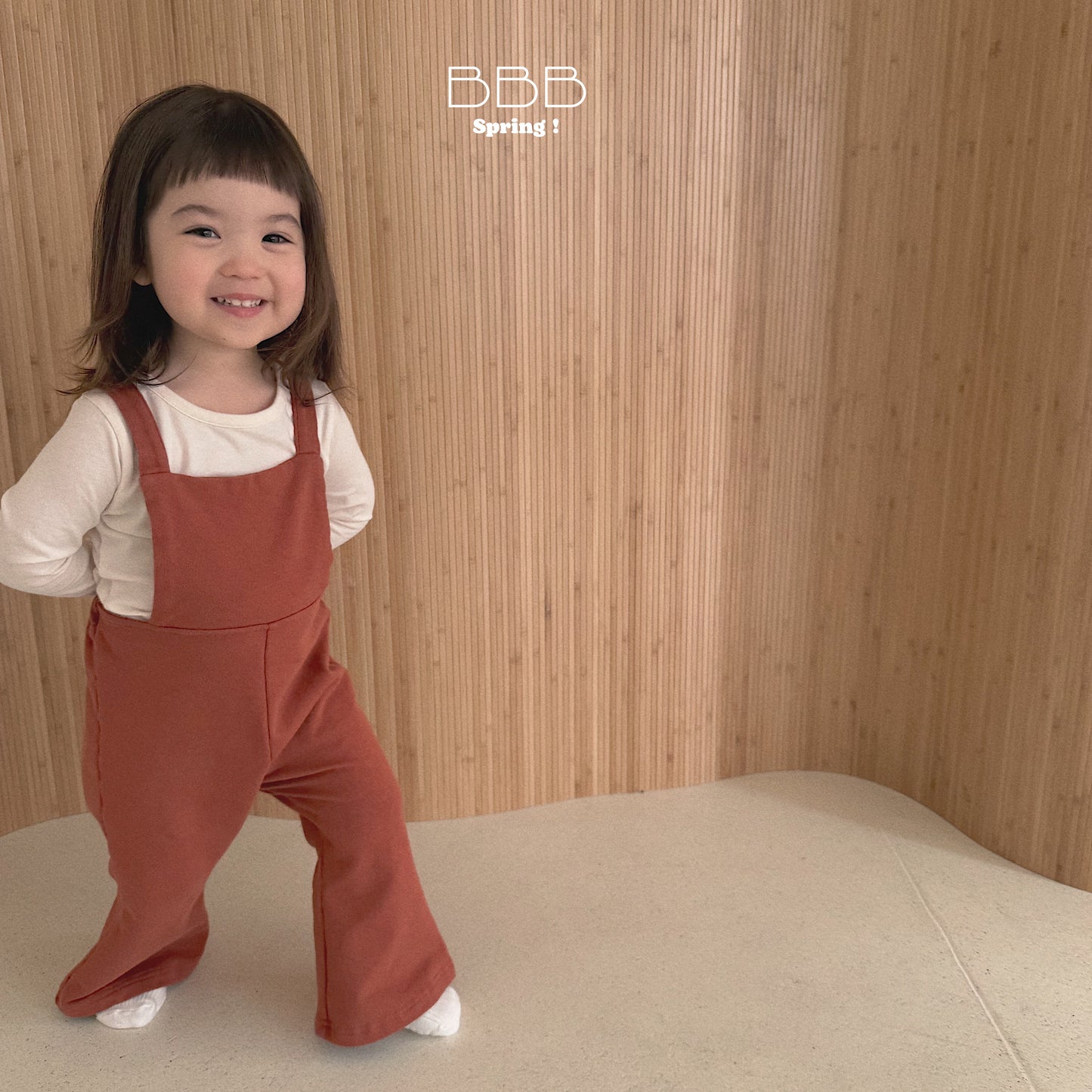 韓國童裝 26春 | BB31 Bebe Ayu Suit (70-110cm)